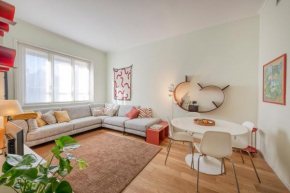 110mq Santa Sofia Apartment, in the center of Milan, 10 min walk from Duomo